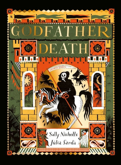Godfather Death - Andersen Press Ltd - Paperback / Softback Godfather Death - Andersen Press Ltd - Paperback / Softback