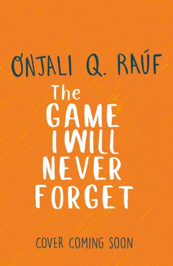 Game I Will Never Forget - Hachette Children's Group - Paperback / Softback