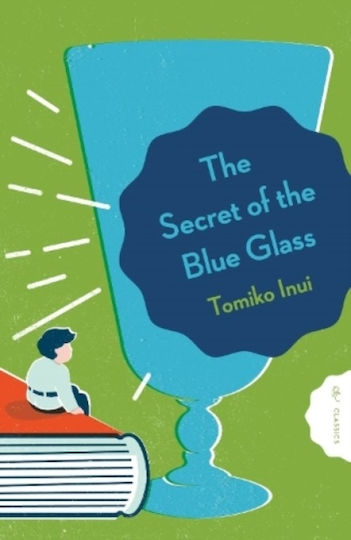 Secret Of The Blue Glass - Pushkin Press - Paperback / Softback