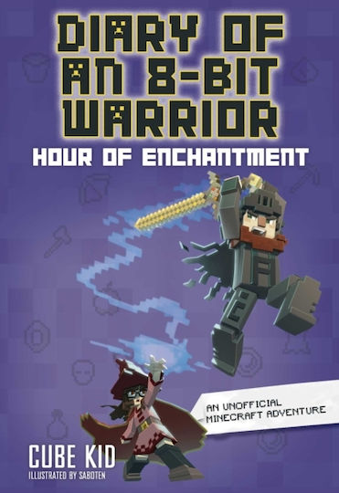 Diary Of An 8-bit Warrior - Andrews Mcmeel Publishing - Paperback / Softback