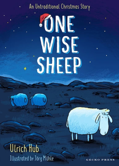 One Wise Sheep - Gecko Press - Paperback / Softback