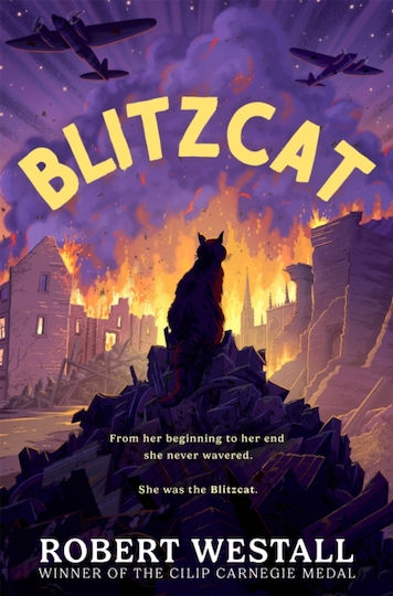 Blitzcat Robert Westall Macmillan Children's Books