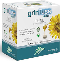 Aboca Adult Cough Pentru Tuse Uscată și Productivă Miere 20 Bucăți Aboca Adult Cough Pentru Tuse Uscată și Productivă Miere 20 Bucăți