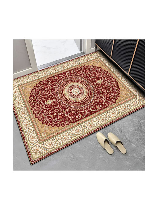 Homeone Rutschfester Rechteckiger Wohnzimmer Teppich Wl0029-120 120x180cm