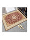 Homeone Rutschfester Rechteckiger Wohnzimmer Teppich Wl0029-120 120x180cm