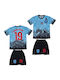 Kids Football Set Yamal Spain National Team Special Dragon Edition Turquoise Balón De Oro Unisex Kids Ab139
