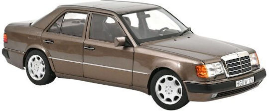 Mercedes-benz 500 E Impala Metallic 1990 1:18 Model Car Norev