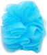 Bath Sponge Net Blue 1 Piece