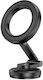 Canyon Ongrip Car Mobile Mount with Magnet Black