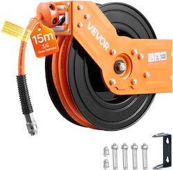 Vevor Vevor Luftschlauch 15m Mit Rolle