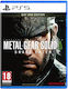 Metal Gear Solid Delta: Snake Eater Day One Edition PS5 Game
