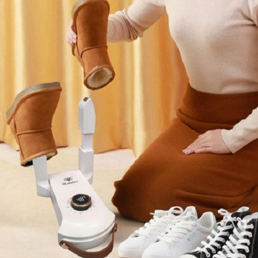 Faltbarer Schuh Trockner