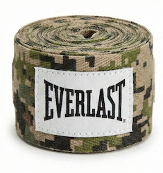 Μπαντάζ Everlast 275cm Handwraps Digi Camo Μπαντάζ Everlast 275cm Handwraps Digi Camo