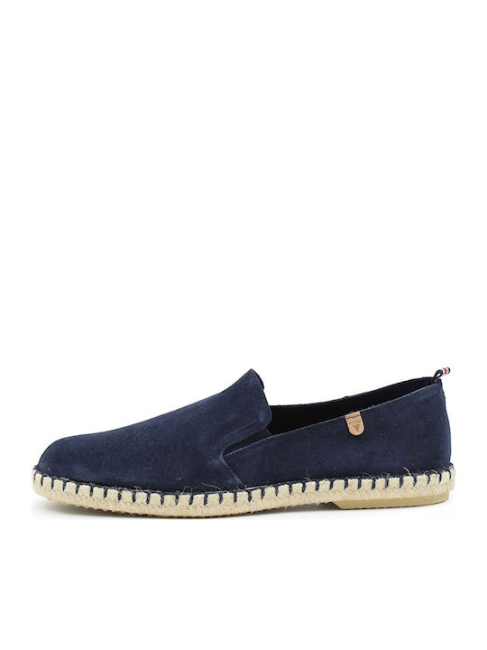 Verbenas Tom Herren Espadrilles in Blau Farbe