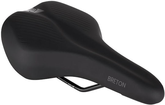 Force Breton Σέλα Ποδηλάτου Μαύρη 265 x 160 mm