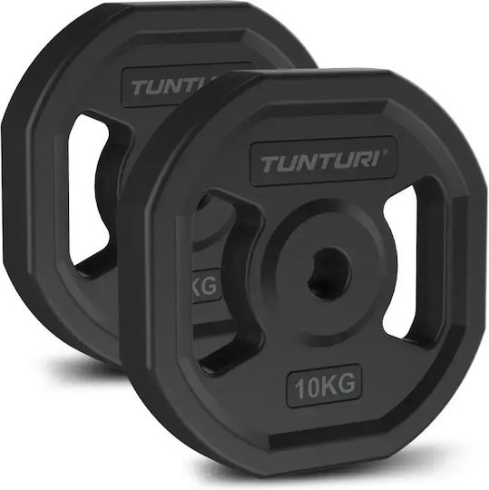 Tunturi Trainingsgeräte Zubehör 10Stück