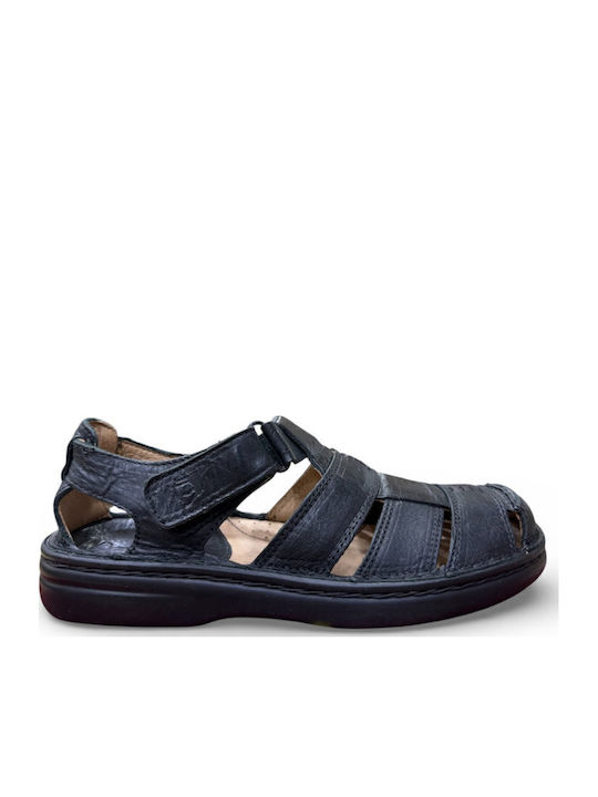 Men's Sandals in Black Colour