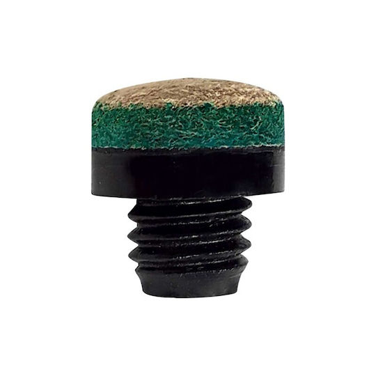 Nir Italia 8/ma Easy Billiard Cue Tip 10pcs