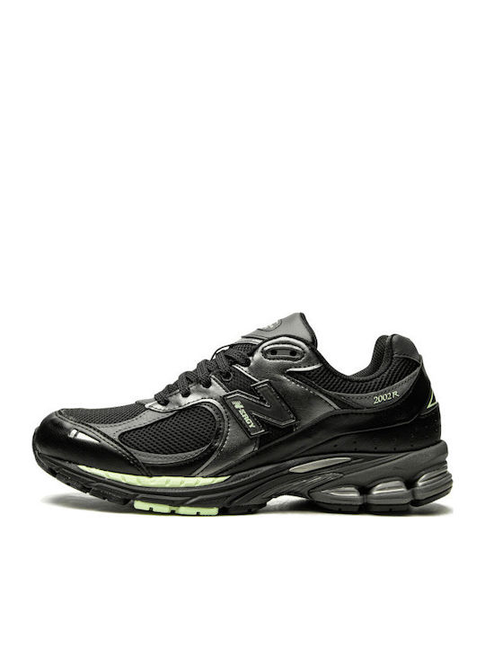 New Balance 2002r Сникърси Черни