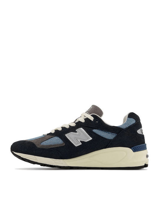 New Balance 990 V2 Sneakers Navy