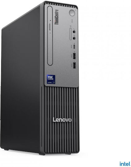 Lenovo ThinkCentre Neo 50s Gen 6 PC Compact Desktop PC (Ultra 7-265/16GB DDR5/512GB SSD/Fără Sistem De Operare)