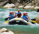 90' Rafting On Aliakmonas River 8 Persons