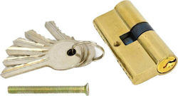 AWTools Κύλινδρος Κλειδαριάς Ασφαλείας 62mm (31-31)