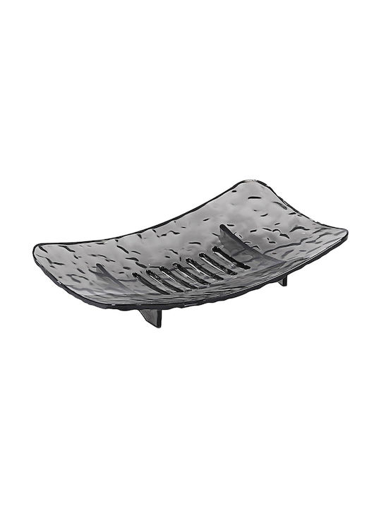 Alista Home Tavă De Săpun Din Plastic Gri