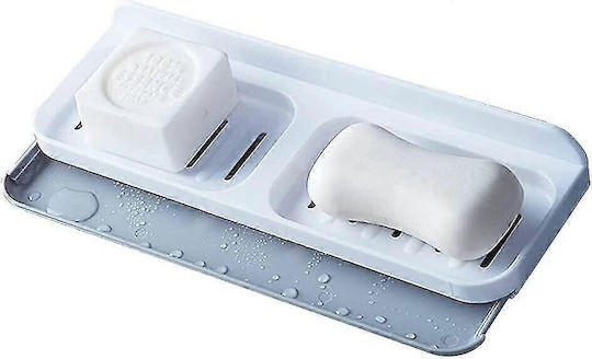 Alista Home Tavă De Săpun Ceramică Montată Pe Perete Albă 4775277397134