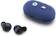 BMW Metal Logo In-ear Bluetooth Handsfree Headp...