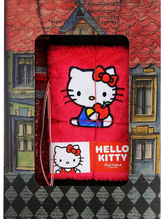 Βιβλίο Λαμπάδα Hello Kitty Στρογγυλή Βιβλίο Λαμπάδα Hello Kitty Στρογγυλή