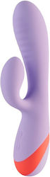 Dream Toys Double Vibrator Purple