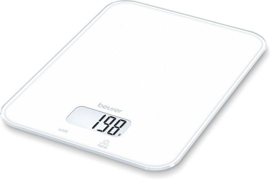 Beurer KS 19 Digital Kitchen Scale Up To 5kg White