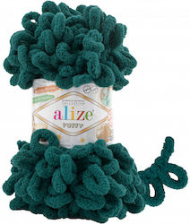 Alize Strickgarn für Taschen Mikropolyester Pet...