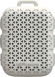 HiFuture Pocket S Bluetooth 5W έως 8 ώρες Μπεζ
