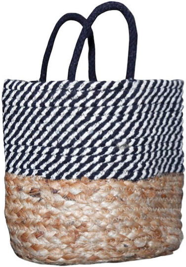 Viopros 695523 Fabric Decorative Basket Viopros 695523 Fabric Decorative Basket