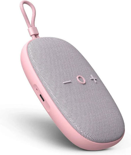 HiFuture Ascendo Водоустойчива Bluetooth Колонка 20W с Живот на Батерията до 15 Часа Розова