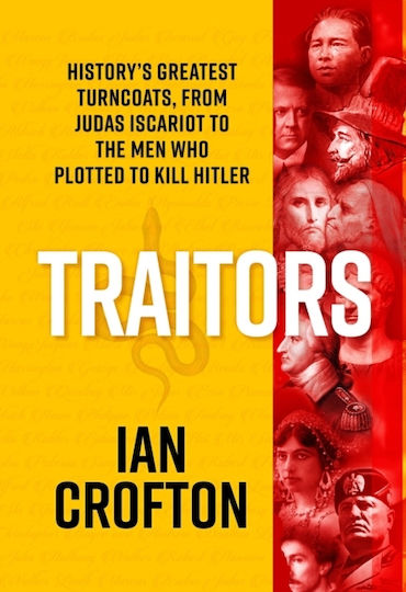 Traitors - Quercus Publishing - Paperback / Softback