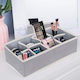 Alista Home Organizator Cosmetice Gri