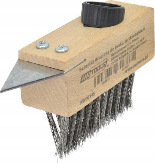 Awtools Perie De Sârmă Racletă Pentru Paviment N O