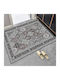 Homeone Rectangular Kitchen Mat with Non-Slip Backing 50x80cm