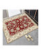 Homeone Covor Rectangular de Bucătărie cu Strat Antiderapant 50x80 cm