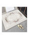 Homeone Covor Rectangular de Bucătărie cu Strat Antiderapant 50x80 cm