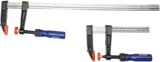 Awtools Клема За Дърводелство Тип F 50x200мм Aw20147