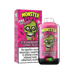 Puff Ηλεκτρονικό Τσιγάρο μιας Χρήσης Monster 2m...