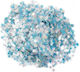 531694 Schneeflocken Pailletten 100 G