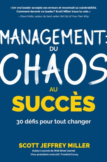 Management: Du Chaos Au Succes - Mango Media - Paperback / Softback