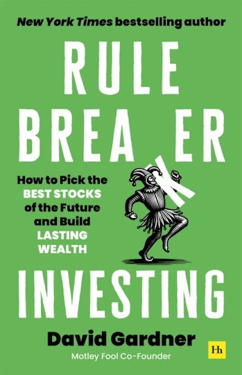 Rule Breaker Investing - Harriman House Publishing - Paperback / Softback