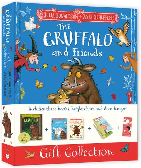 Gruffalo And Friends Gift Collection - Pan Macmillan - Multiple-component Retail Product