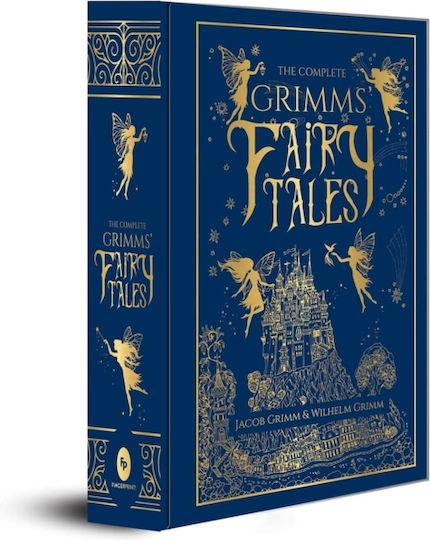 The Complete Grimms' Fairy Tales - Prakash Books - Hardback